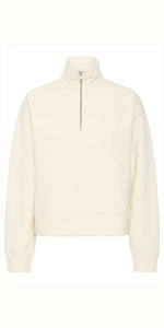 b young SOLLE Sweatshirt in Birch