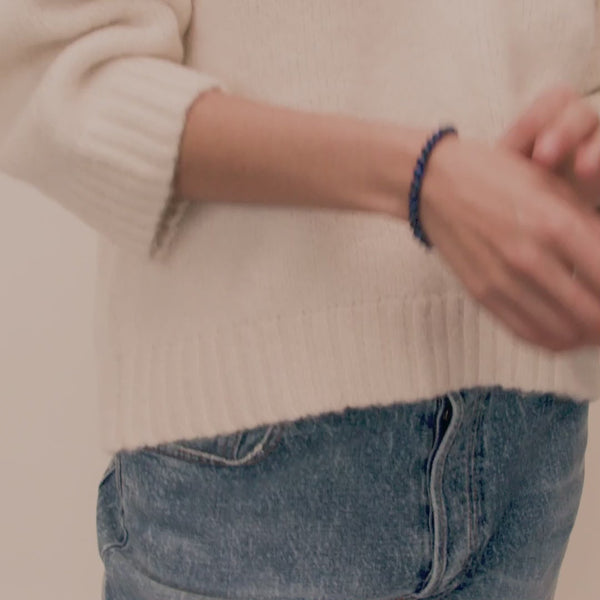 Pilgrim POWERSTONE Bracelet in Lapis Lazuli