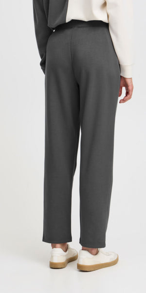 b young TULLAS Pants in Asphalt
