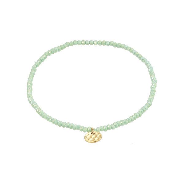 Pilgrim INDIE Bracelet in Green