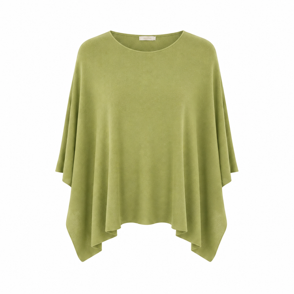 Short Sleeve Boxy Fine Knit (various colours)