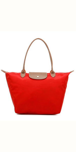 Foldable Shopper Bag