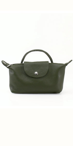 Mini Leather Bag