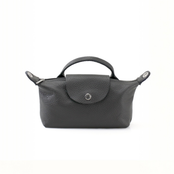 Mini Leather Bag - TheSecretCloset.Boutique
