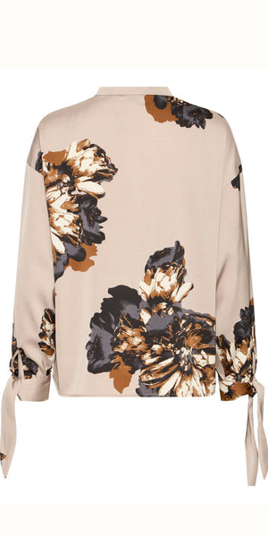 b young JANNIKE Bow Shirt