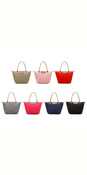 Foldable Shopper Bag