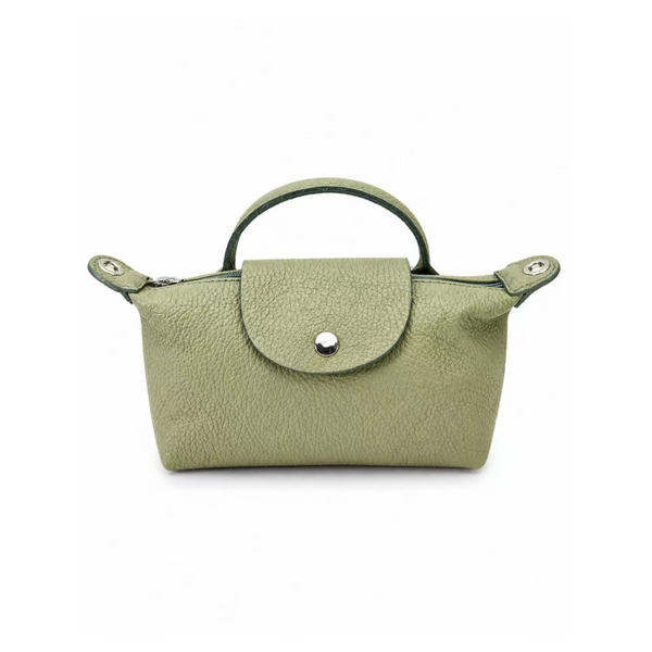 Mini Leather Bag - TheSecretCloset.Boutique