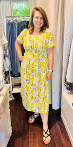 Sicily Dress