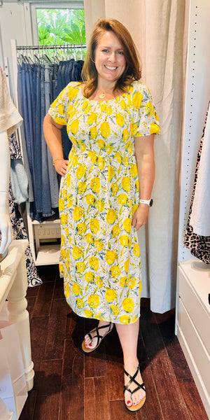 Sicily Dress