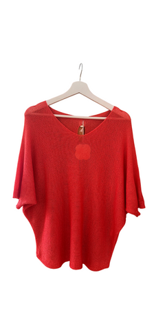 Gold Button Up Knit