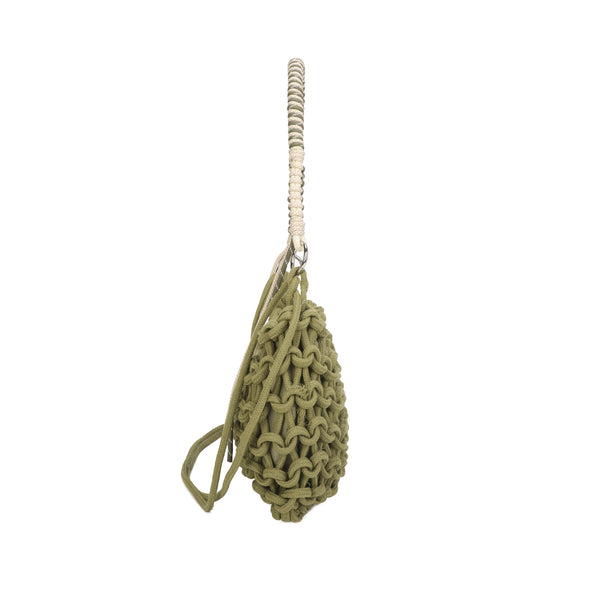 Handwoven Rope Shoulder Bag (various colours)