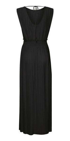 ICHI YAMILET Dress in Black