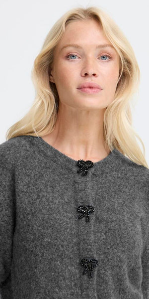 b young OMEA Deco Cardigan