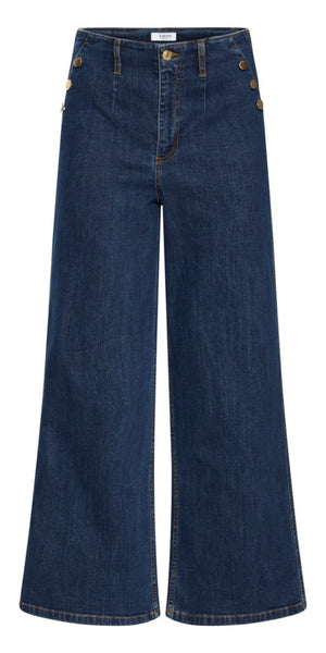 b young KOMMA Button Jeans