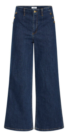 b young KOMMA Button Jeans