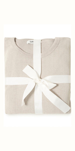 b young PJ Set in String