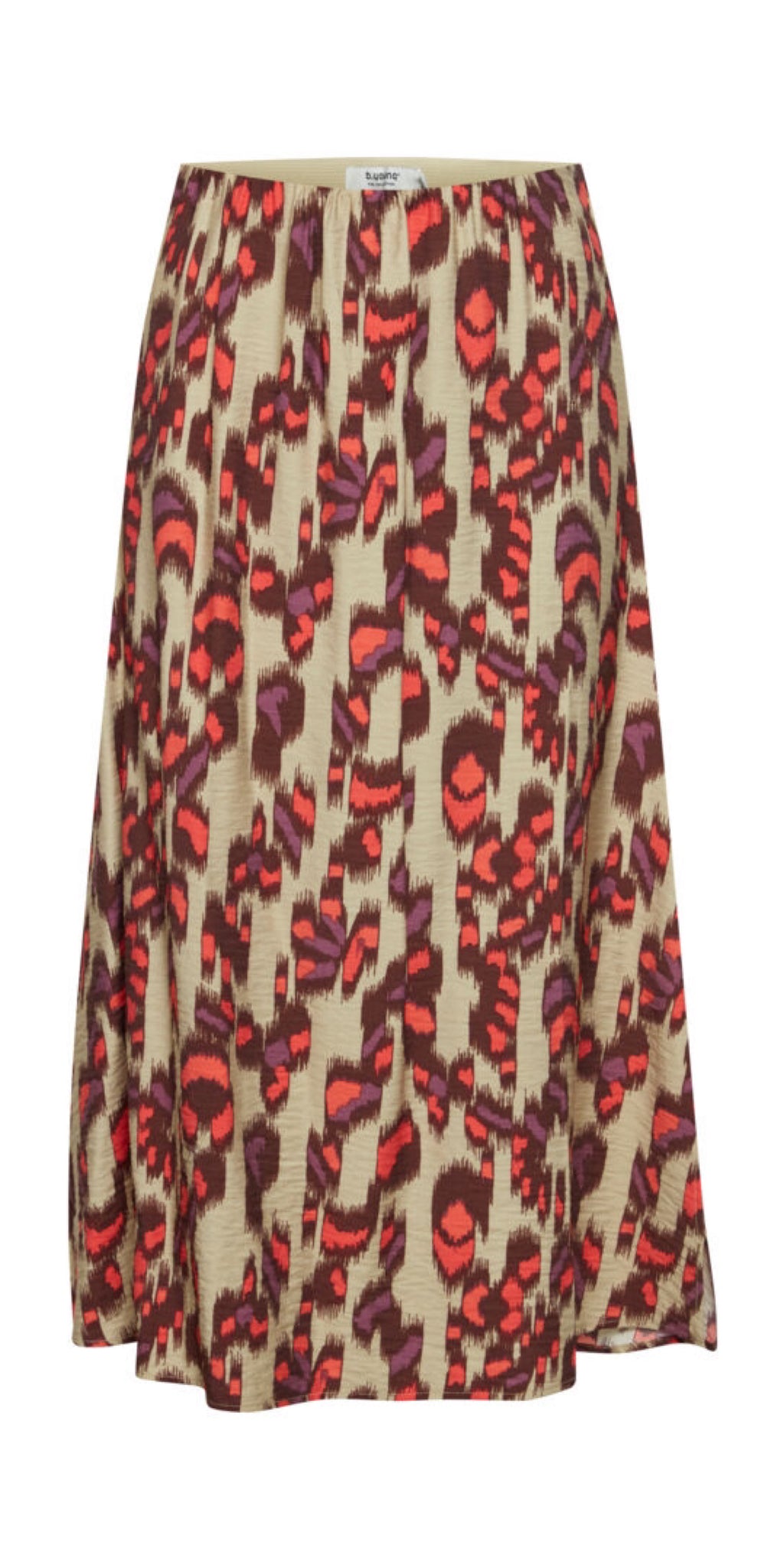 b young IBANO Skirt in Cayenne Mix