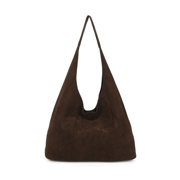 Suede Effect Hobo Bag in a Bag (various colours)