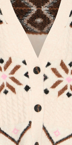 b young MELPA Cardigan