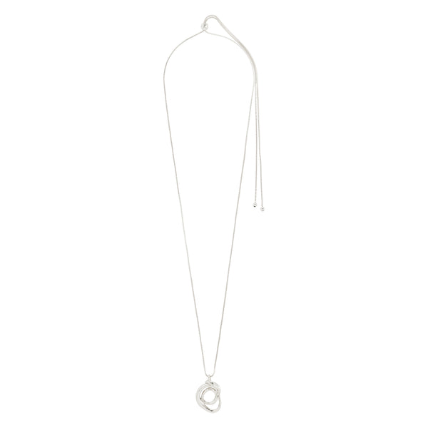 Pilgrim DIEGO Necklace in Silver