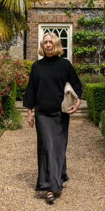 CHALK Vicki Jumper in Black