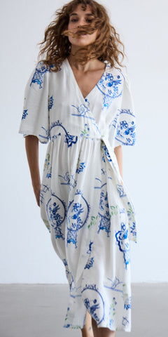 ICHI LUCIE Dress