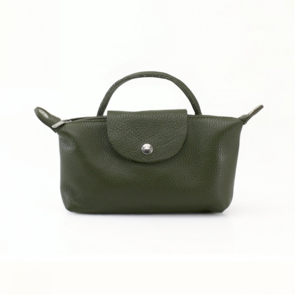 Mini Leather Bag - TheSecretCloset.Boutique