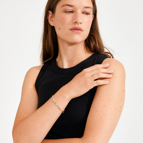 Pilgrim ALISON Bracelet in Multicolour