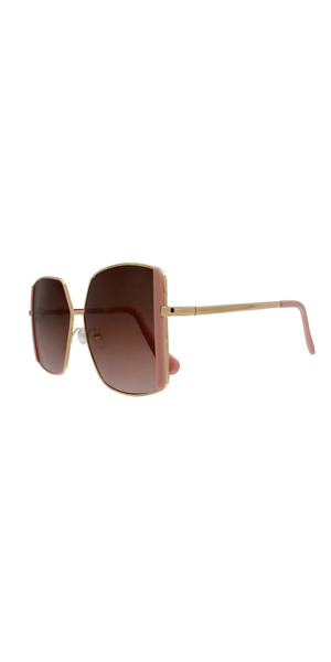 VALENTINA Sunglasses in Pink