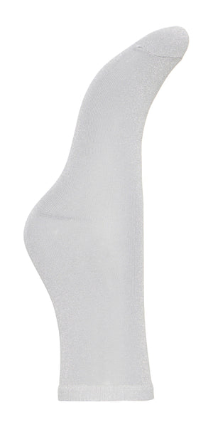 ICHI BAUBLE Socks in Silver (NEW)
