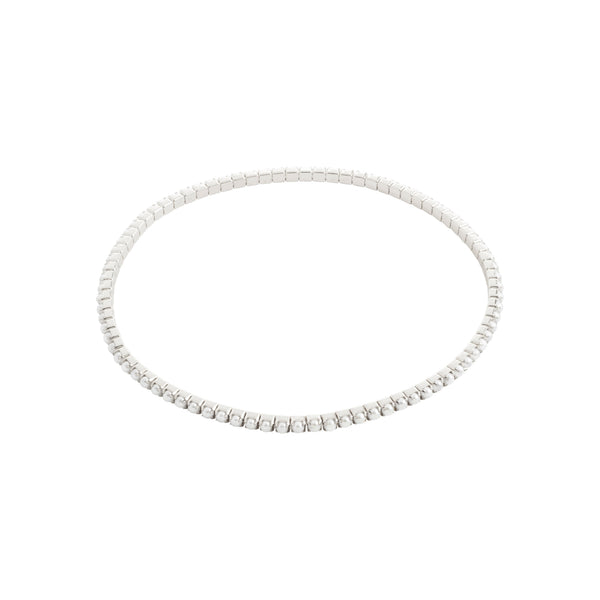 Pilgrim ARASH Pearl Bracelet in Silver - TheSecretCloset.Boutique