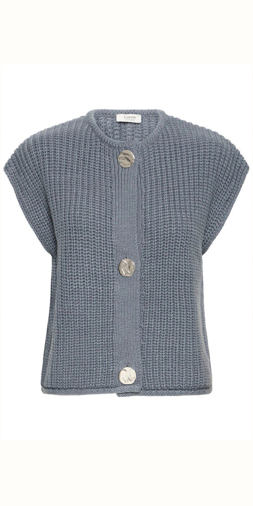 b young NORMA Slipover in Stormy Weather