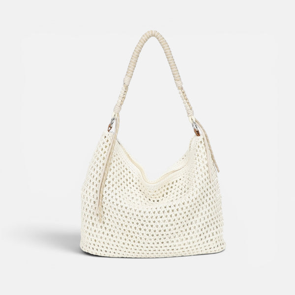 Crochet Shoulder Bag (various colours)