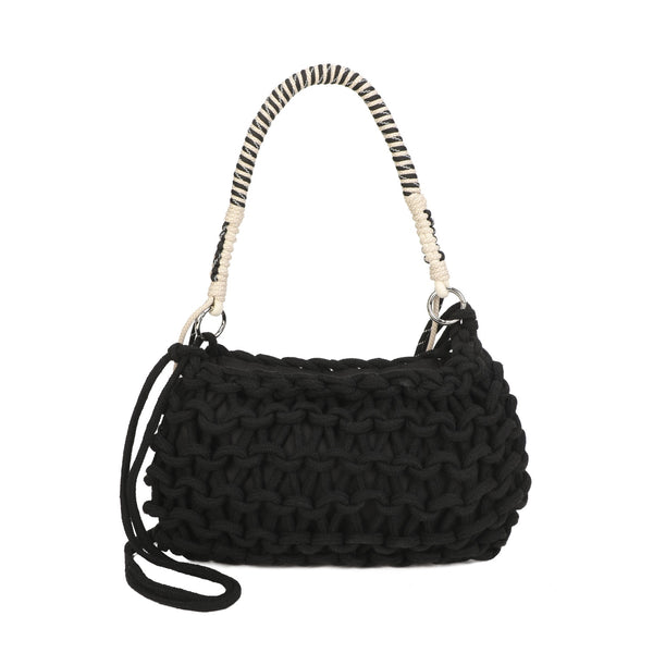 Handwoven Rope Shoulder Bag (various colours)