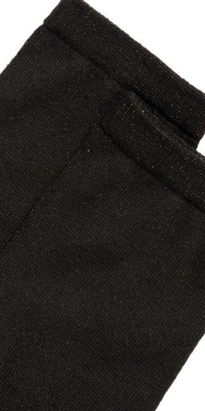 ICHI BAUBLE Socks in Black (NEW)