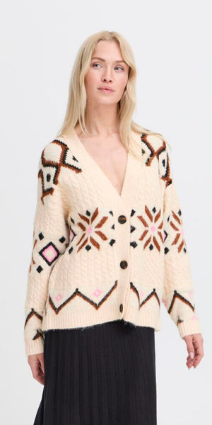 b young MELPA Cardigan