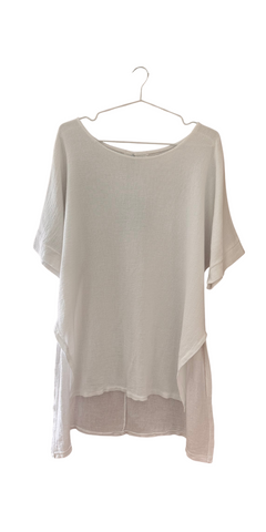 Long Cotton Top