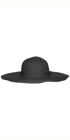 b young WYNNE Hat in Black