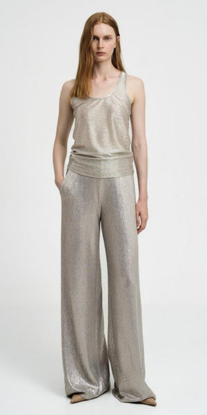 ACCESS Sparkle metallic Top