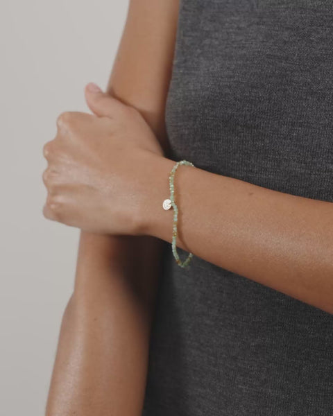 Pilgrim INDIE Bracelet in Light Blue - TheSecretCloset.Boutique