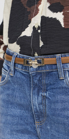 b young VIZANA Belt in Toffee
