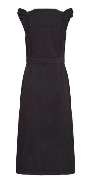 b young KAMILLA Dress in Black