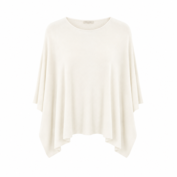Short Sleeve Boxy Fine Knit (various colours)