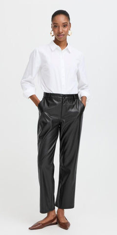 b young DAJA Pants in Black