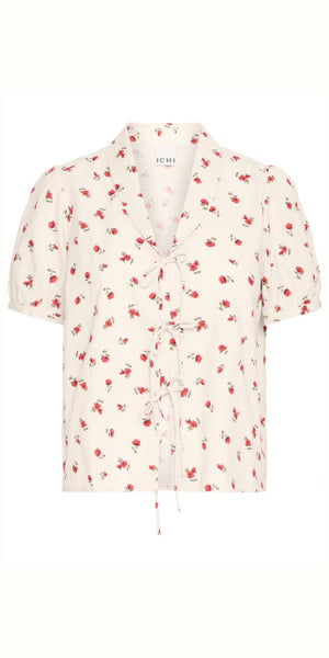 ICHI ROSEY Shirt