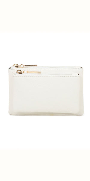Two Pouch Purse