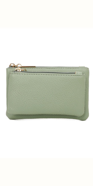 Two Pouch Purse