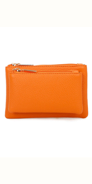 Two Pouch Purse