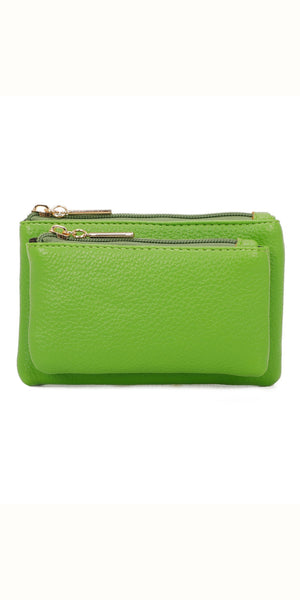 Two Pouch Purse