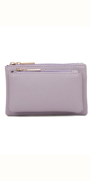 Two Pouch Purse